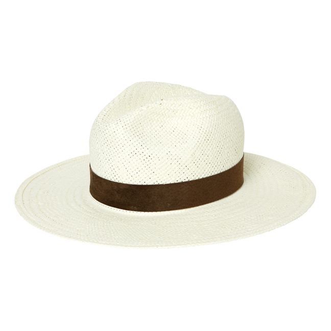 Chapeau Marcell | Ecru
