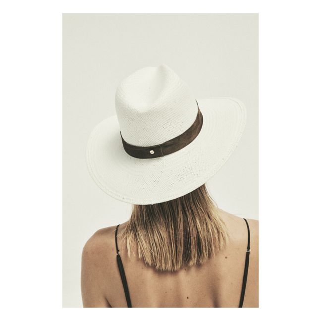 Chapeau Marcell | Ecru