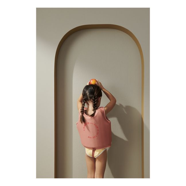 Gilet da nuoto, modello: Dove | Rosa chiaro