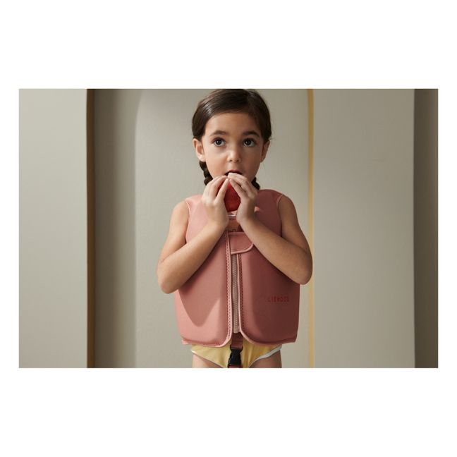 Gilet da nuoto, modello: Dove | Rosa chiaro