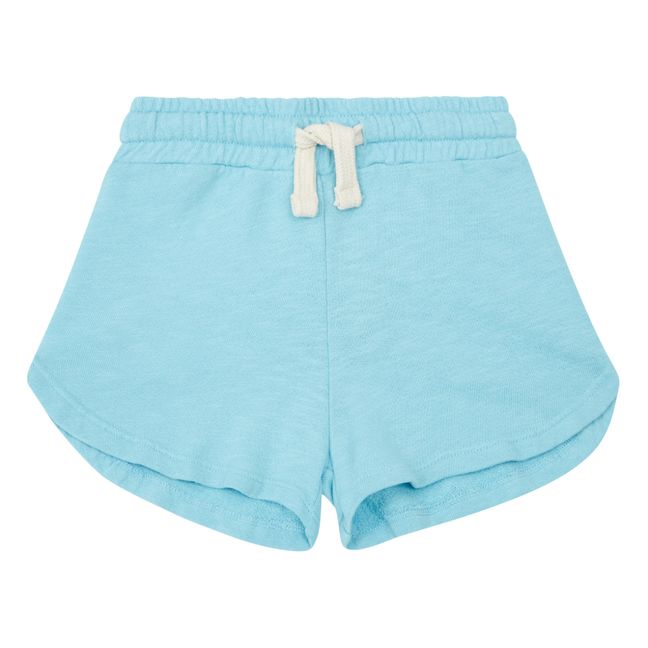 Solid Shorts | Green water