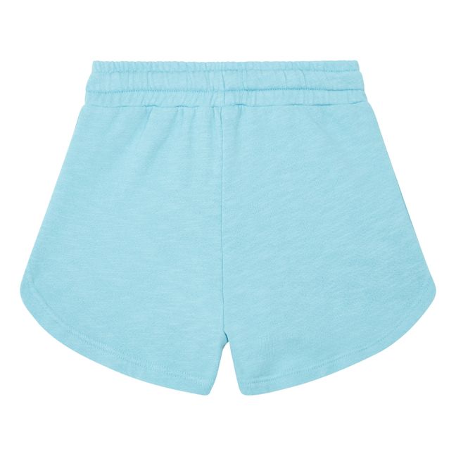 Short Solid | Vert d'eau