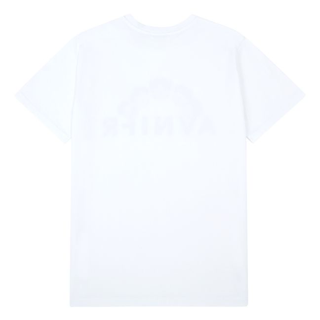 LCFF Source Organic Cotton T-shirt | Bianco