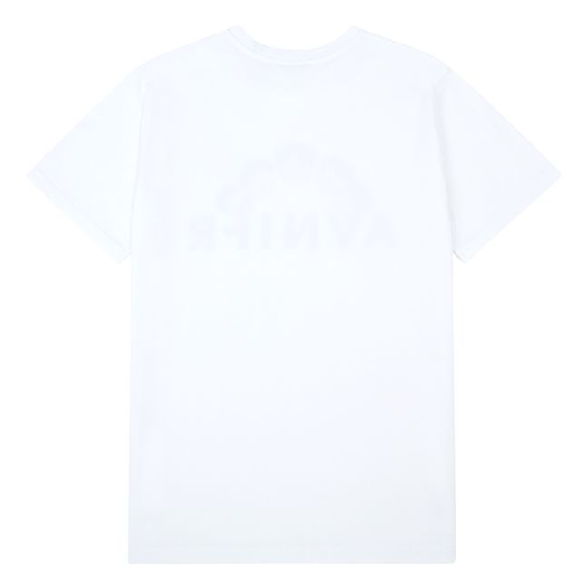 T-shirt Source LCFF Coton Bio | Blanc