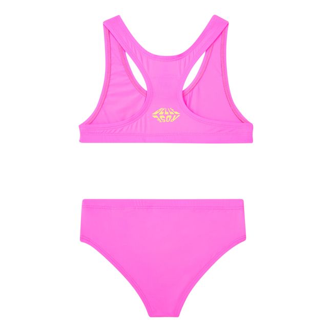 Swimy Swimsuit | Rosa fluo