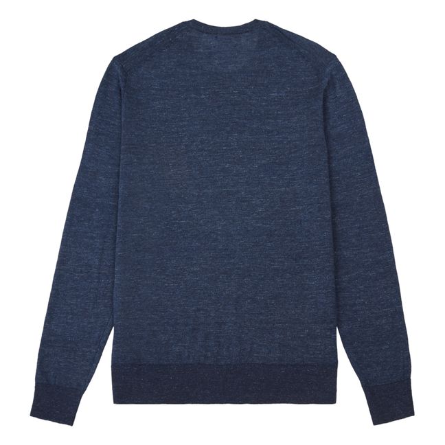 Jersey Crew | Azul Marino