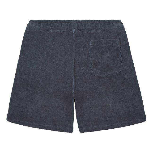 Terry Cloth Shorts | Nachtblau