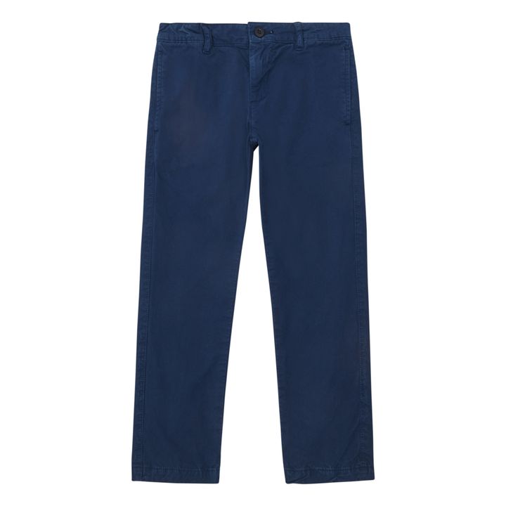 Hose Chino Tucson | Navy- Produktbild Nr. 0