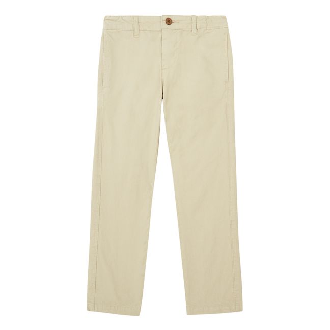 Hose Chino Tucson | Grünolive