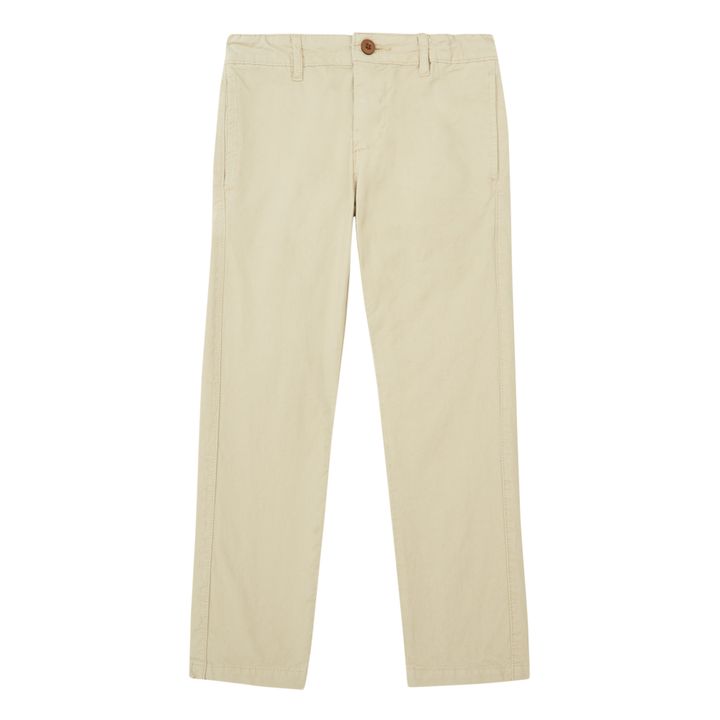 Pantaloni, modello: Chino Tucson | Verde oliva- Immagine del prodotto n°0