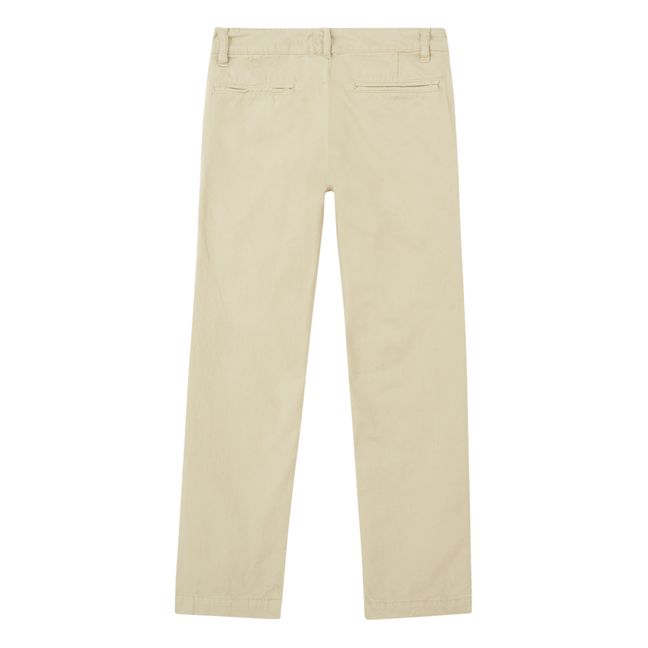 Pantaloni, modello: Chino Tucson | Verde oliva
