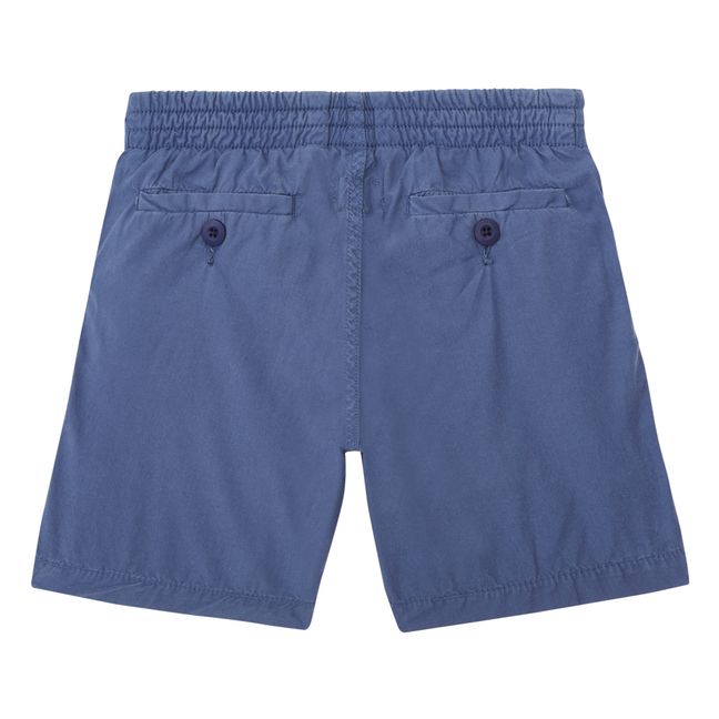 Gym Shorts | Azul