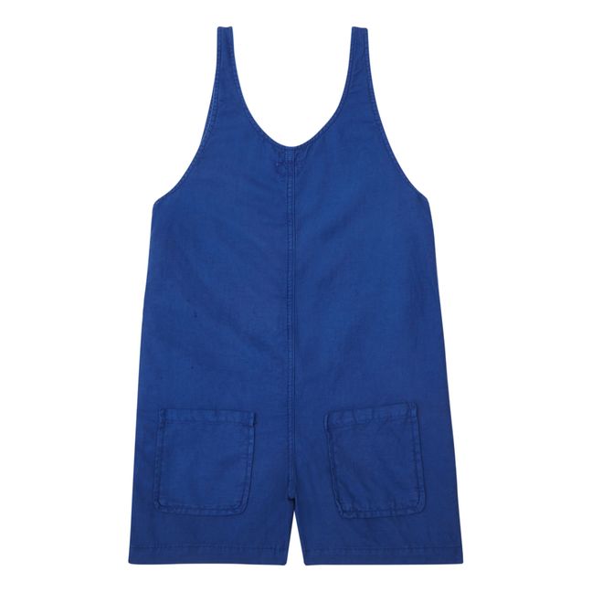 Combishort Solen | Bleu indigo