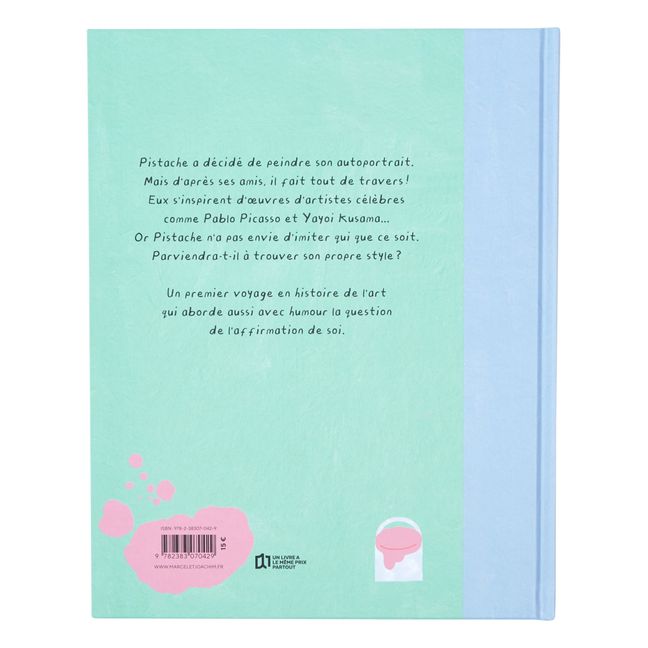 Book The Portrait of Pistache
