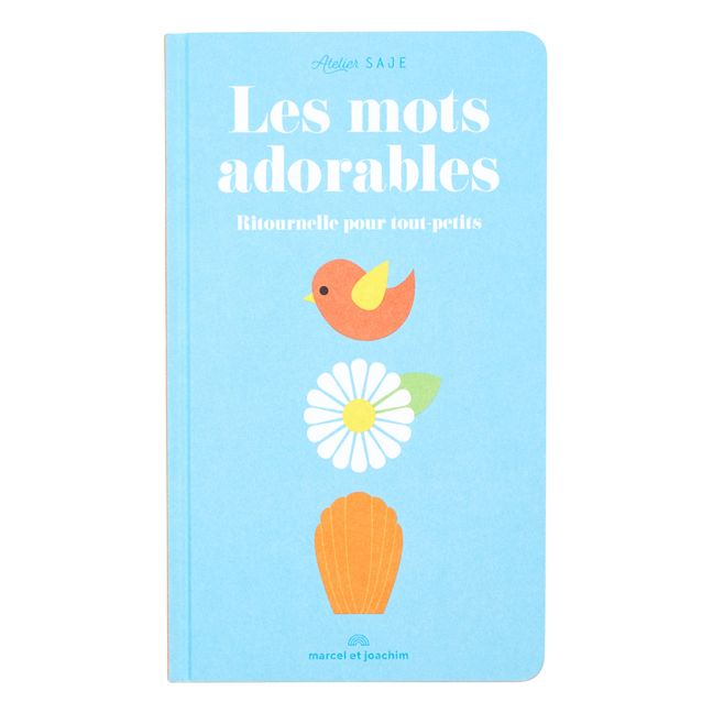 Book The Adorable Words