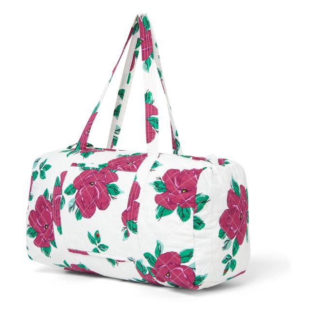 Max Flowers Diaper Bag