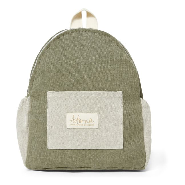 Alexia Backpack | Khaki