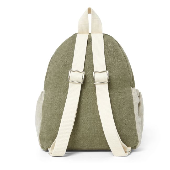 Sac à dos Alexia | Vert kaki