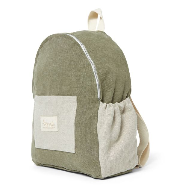 Alexia Backpack | Khaki
