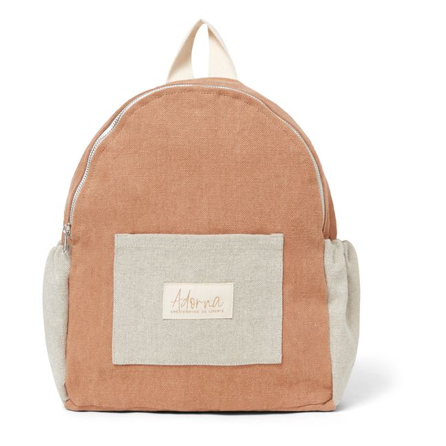 Sac à dos Alexia | Terracotta