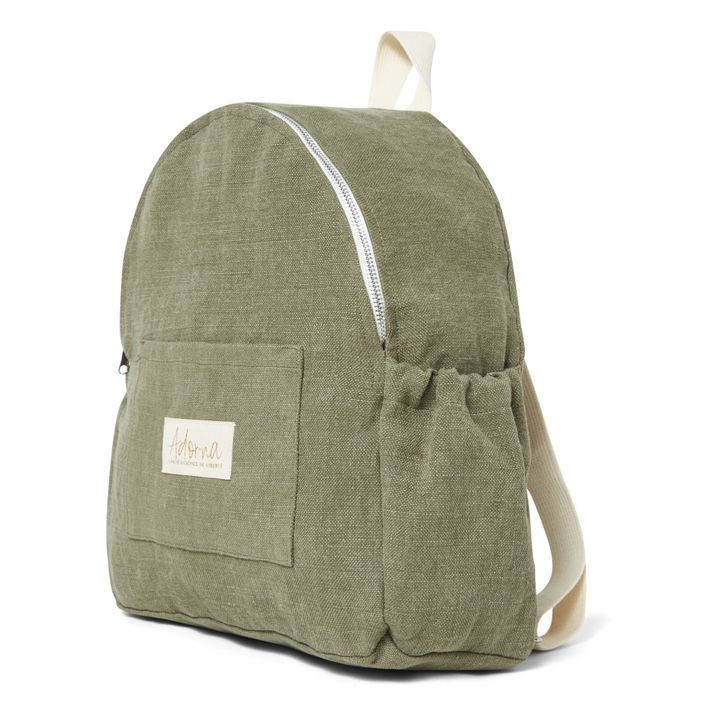 Rucksack Alexia | Khaki- Produktbild Nr. 3