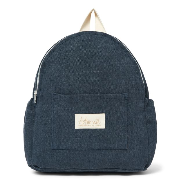Alexia Backpack | Navy blue