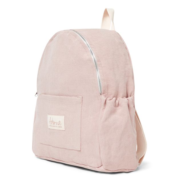 Alexia Backpack | Powder pink