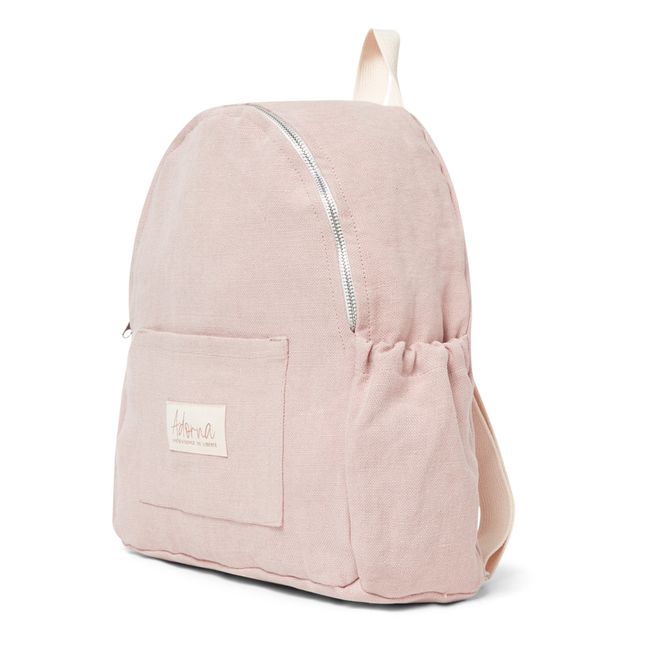 Sac à dos Alexia | Rose poudré
