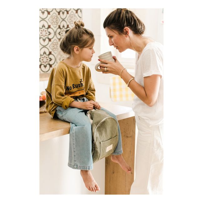 Alexia Backpack | Khaki