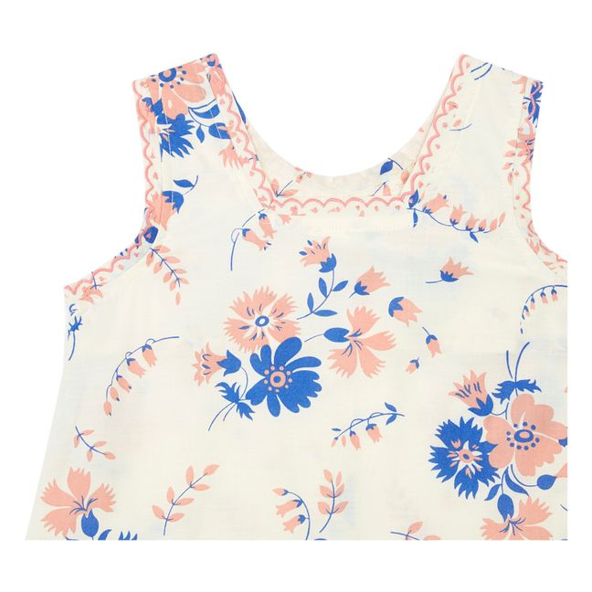 Pijama Top + Pantalones cortos | Crudo