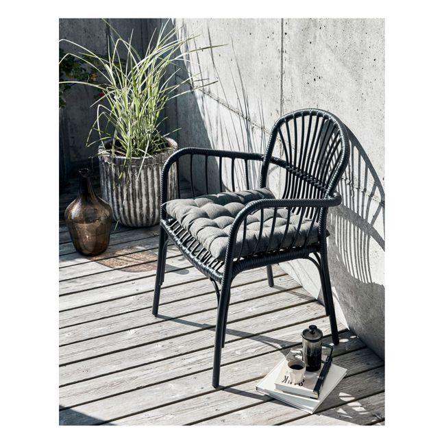 Cojín de asiento Fine | Verde industria