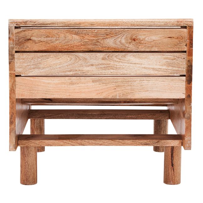 Fauteuil Wave en bois