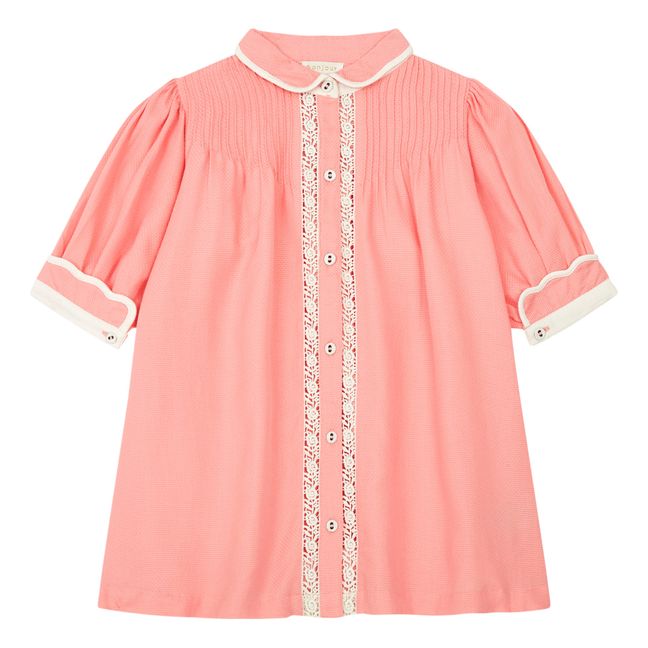 Tunique Madeleine | Corail