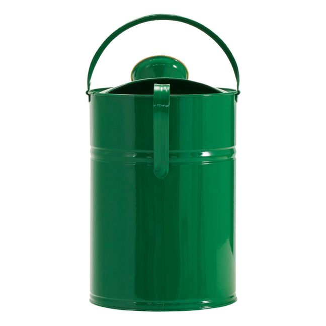 Regadera de metal Wan | Verde