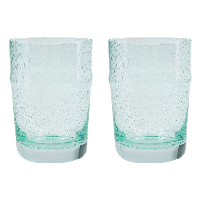 Rain Glasses - Set of 2 | Agua