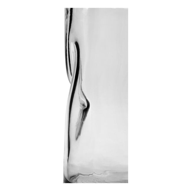 Jarrón Clear de cristal
