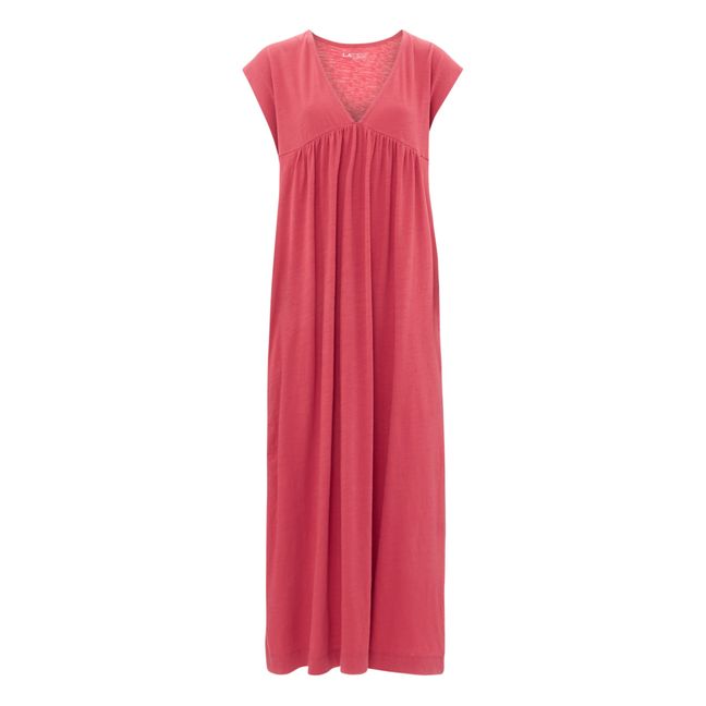 Richard Organic Cotton Dress | Rosa
