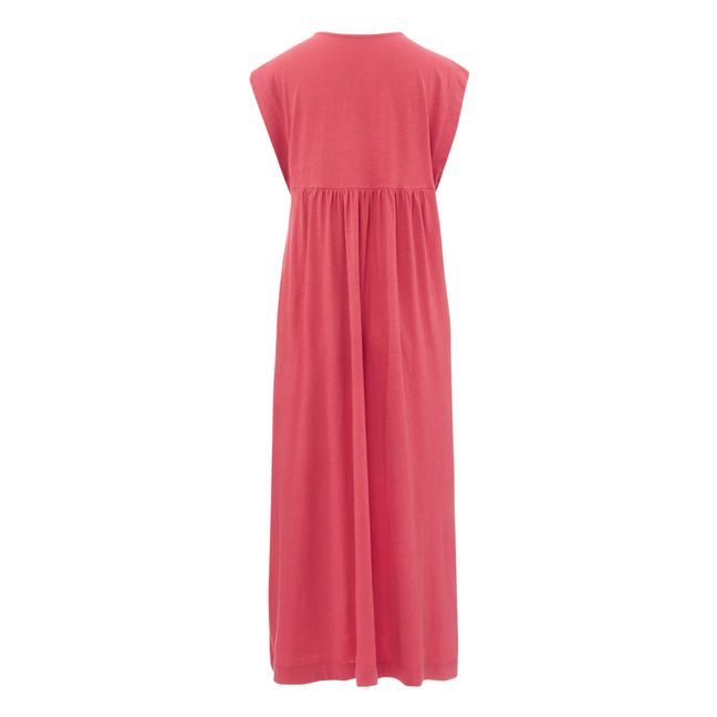 Richard Organic Cotton Dress | Rosa