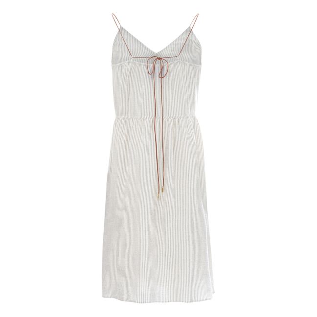 Vestido Vanessa Palabra | Crudo