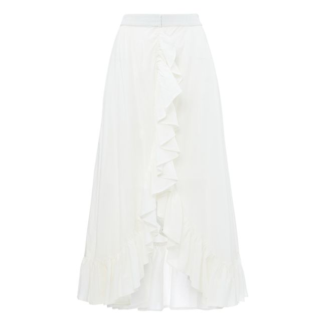 Jupe Fern | Blanc