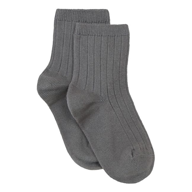 La Mini Socks | Grau