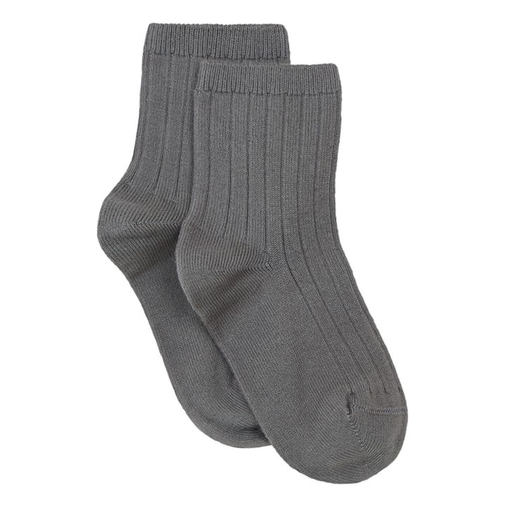 La Mini Socks | Gris- Imagen del producto n°0
