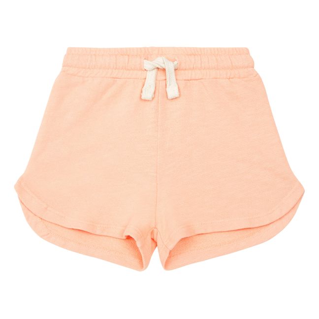 Shorts Solid | Naranja