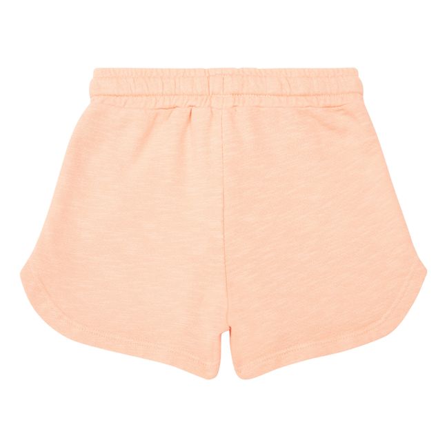 Solid Shorts | Orange