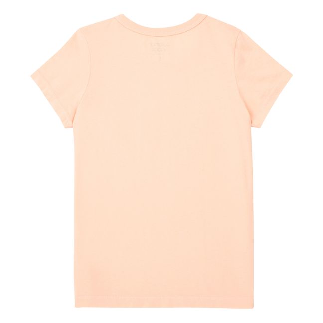 T-shirt Solid | Orange