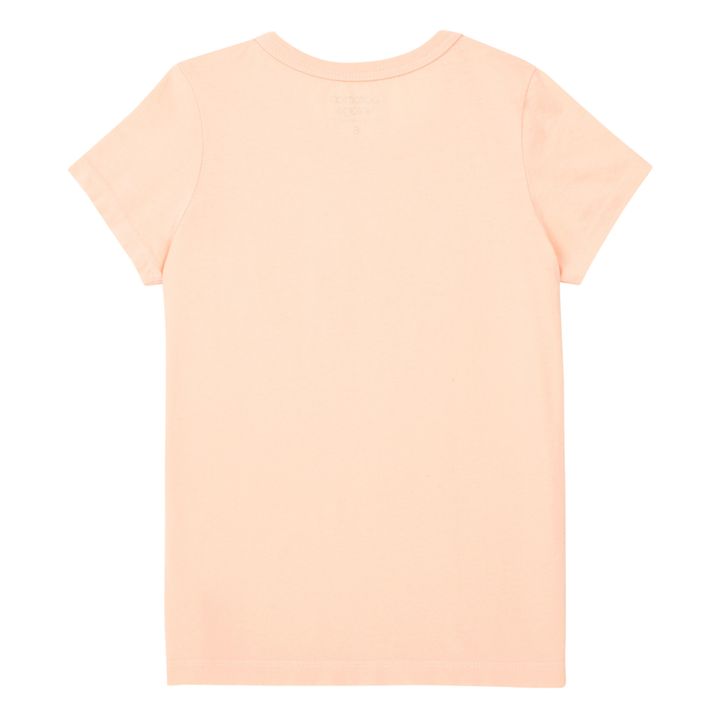 T-Shirt Solid | Orange- Produktbild Nr. 1