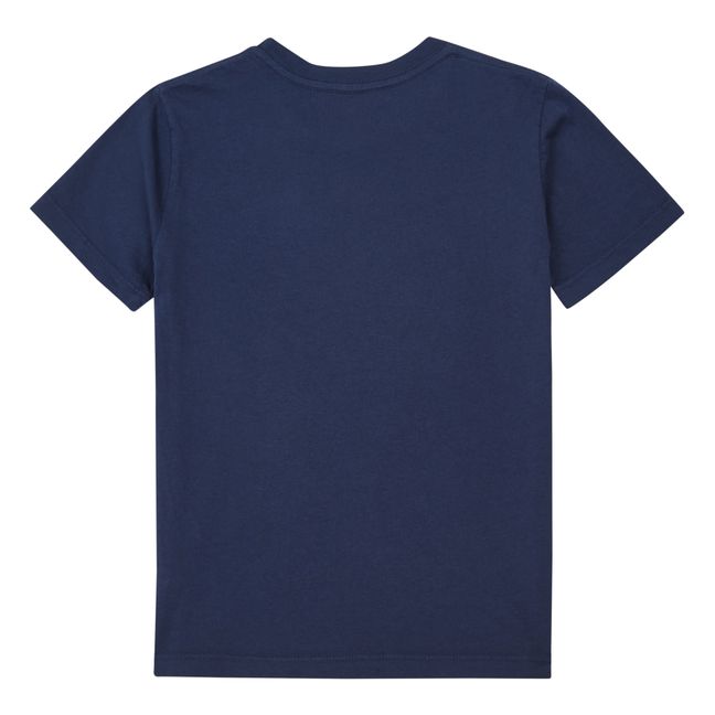 Beverly Hills T-shirt | Nachtblau