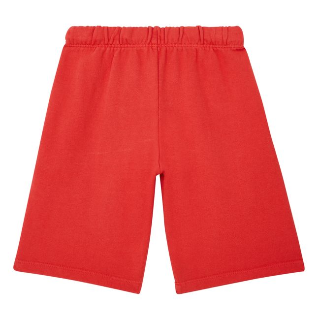 Spray Surf Shorts | Red