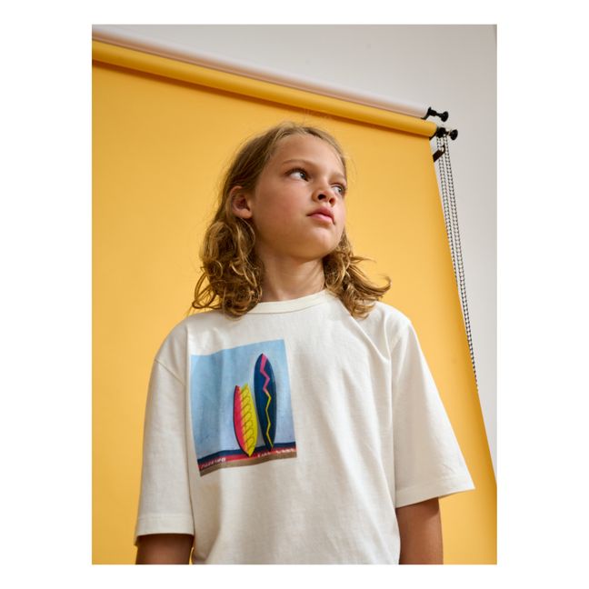 Millow Organic Cotton T-Shirt | Crudo