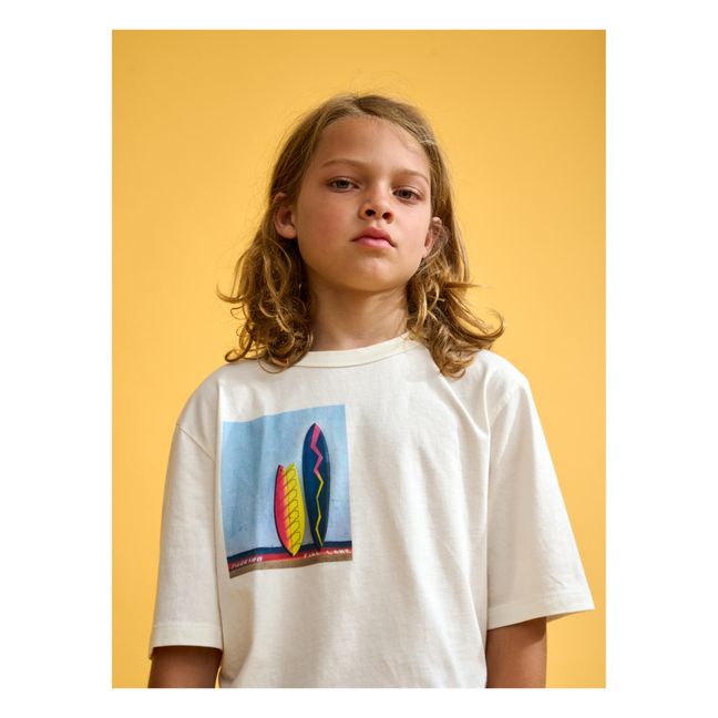 Millow Organic Cotton T-Shirt | Crudo